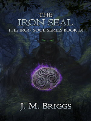 cover image of The Iron Seal